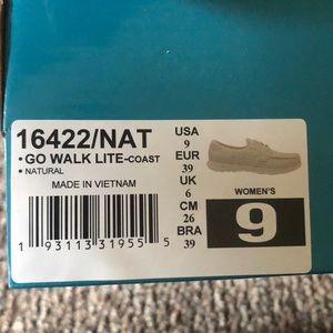 Skechers Go Walk Lite - Coast